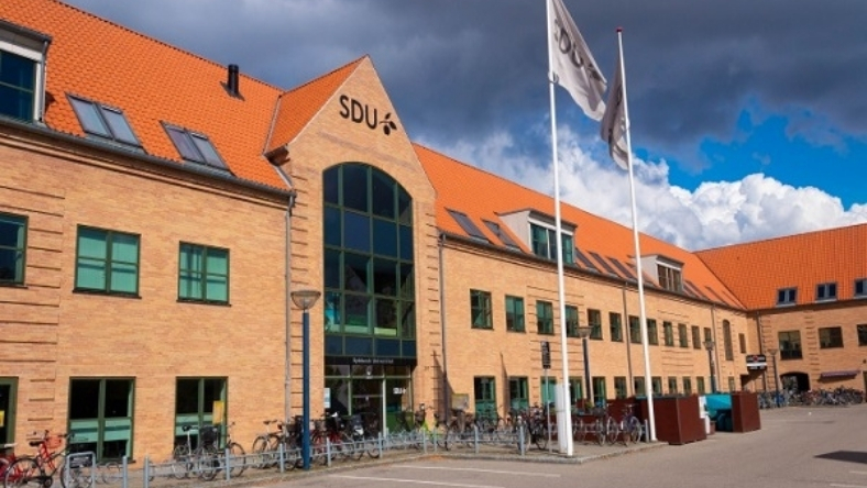 University of Southern Denmark campus building